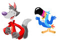 Cereal Mascots