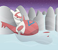 Preggy Latias by Xniclord789x