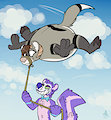 That's a Fancy Balloon by TotalChaos