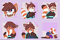Liam Stickers