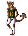 Jaguar Anthro