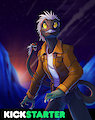Wayward Astronomer- Hal by Dreamkeepers