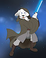 Valereth the grey jedi