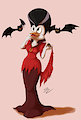 Morgana Macawber/Darkwing Duck