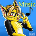 Daymusik's MystBunny Gaming theme by MystBunny