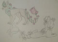 Floral Pups