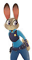 Judy hopps by krayboost