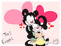 VALENTINE:~Hey You by LittleSpoon