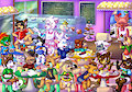 Sweet cafe by Yookey