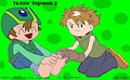 Tickling Digimon 2