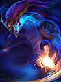 Aurelion Sol by Nurinaki