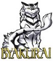 AC2011 Badge: Byakuraitora (BYAKURAI)