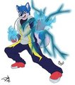 Livewyre! by DorkyWolf