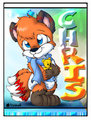 Chris Kitsune Tag