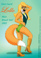 It's Lollo Again!