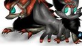 Zorua and Zoroark