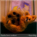 Firefox Loves Cookies by Starveling