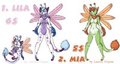 .: Chapillon Adoptables pack 01:. by lfraysse
