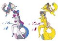 .: Amphilem Adoptables pack 01:. by lfraysse