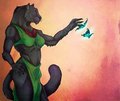 Guardian Spirit by Murikami
