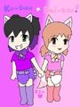 Ko-tan & Emi-tan! by EmiKaChanX3