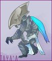 Silent 'cute' but deadly? by Murikami