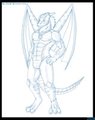 Artrade - Dragon-Rage