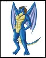 Artrade - Dragon-Rage Color