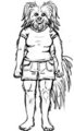 Daily Figure Sketch 219