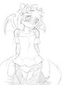 Don't look so sady cutie