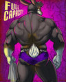 More Muscle guy by MikaLapine
