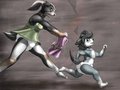 Fiona and Loupy : adoption serie 3