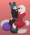 Pinned together, Falling Apart by Leosaeta