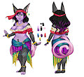  Anthro Gypsy Grumpig
