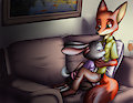 TV night