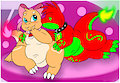 First evelution : The Crush 