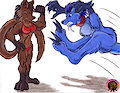 Smug Teeks 'bout to get knocked out!