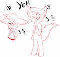 YCH -Popsicle- 