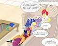 ask nerdy scootaloo 13