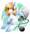 Art Trade - Kotaru Chan's OC