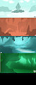 landscapes by DMEIN