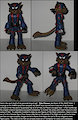 Wakeangel2K1 custom: Razor