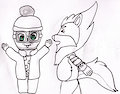 Double the Chibi (Request)