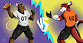 Fursona Bowl Sunday