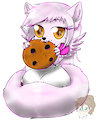January Patreon - My Cookie! by KimiOneechan