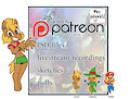 opening my PATREON for everyone!
