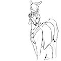 Ambrosia Sketch