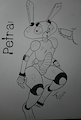 Mecha-Bunny: Petra by Talbotlynx
