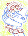 cuddlez by infectedraccoon