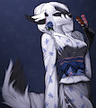  Iliadaina  by angiewolf